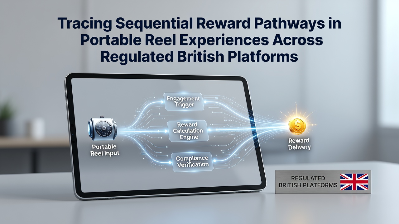 Infographic illustrating sequential reward pathway stages from initial spins to loyalty unlocks on mobile slots
